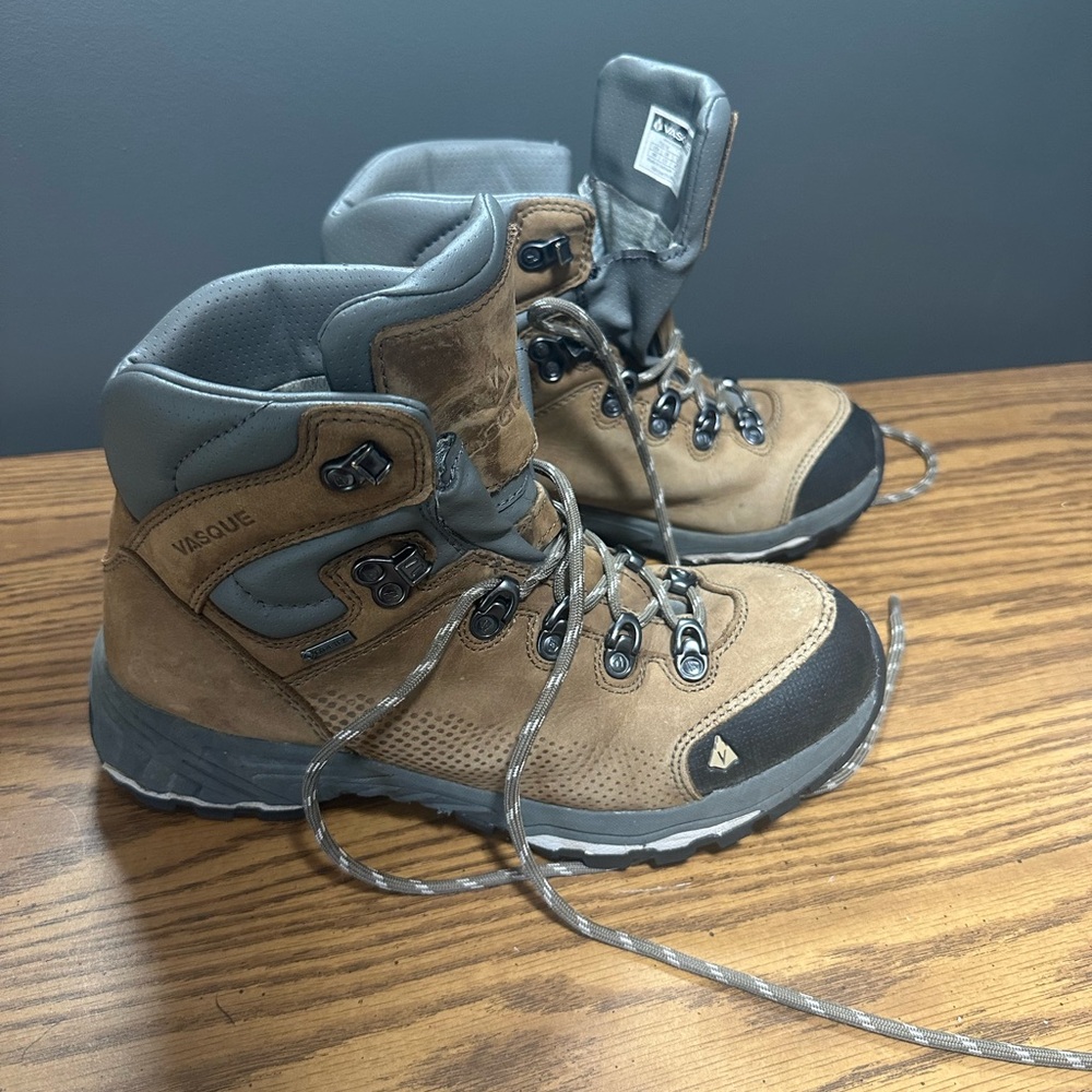 Vasque hiking boots